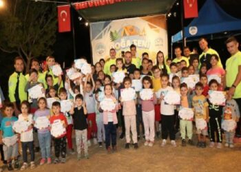 Kayseri Büyükşehir’den tabiat kampı