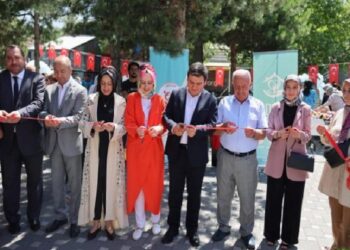 Kayseri Hacılar ADEM’de sertifika merasimi