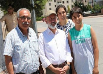 Kayseri Kocasinan’a 3 yeni şadırvan