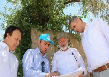 Kayseri Kocasinan’da Uğurevler’e yakın takip