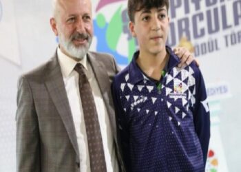 Kayseri Kocasinan’ın ‘milli’ gururu