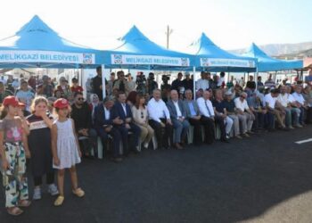 Kayseri Melikgazi’de Diyanet Of America açıldı