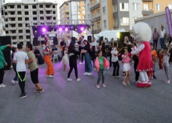 Kayseri Melikgazi’de mahalle buluşmaları başladı