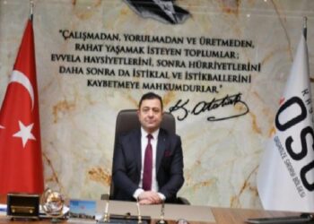 Kayseri OSB’den haziran ihracatı yorumu