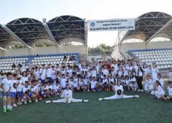 Kayseri Talas’ta Başakpınar Yaz Okulları açıldı