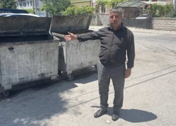 Kayseri’de Çöp Konteynerinde Yenidoğan Bebek Cesedi Bulundu