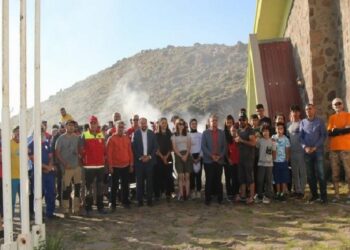 Kayseri’de Sütdonduran Kampı’na geri sayım