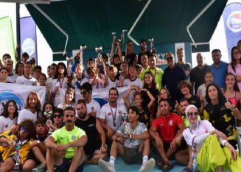 Kayseri’de Wakeboard Şampiyonası heyecanı sona erdi