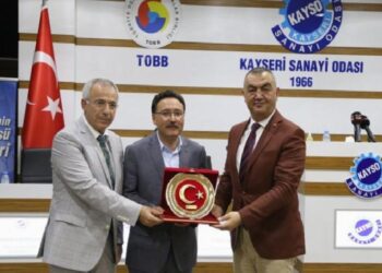 KAYSO’dan üretim bildirisi