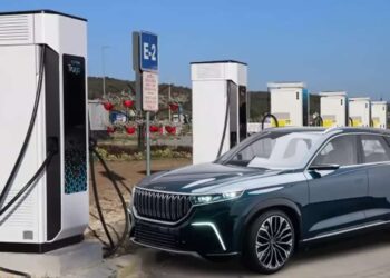 Keçiören Belediyesi Togg Kullanıcılarına Ücretsiz Şarj İstasyonu Sunuyor