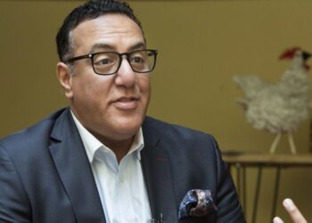Kenya’da Eski Bakan Najib Balala Yolsuzluk İddiasıyla Tutuklandı