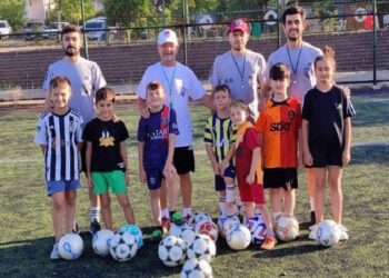 Keşan İdmanyurdu Akademi çalışmalarına başladı