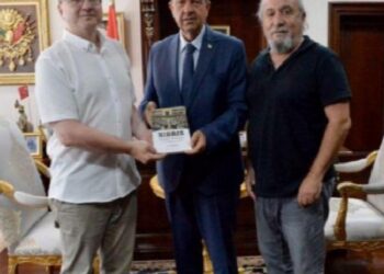 Kıbrıs’ın siyasi tarihine değerli eser