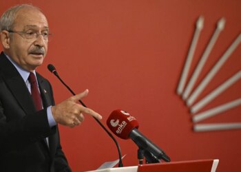 Kılıçdaroğlu, RTÜK’ün Halk TV’ye Verdiği Cezaya Sert Çıktı