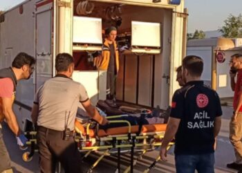 Kimyasal Maddeden Zehirlendiği Şüphelenen 12 Kişi Tedavi Altına Alındı