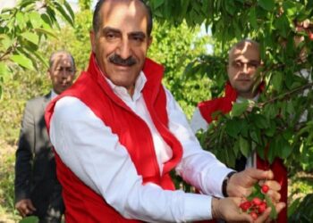 Kirazdan 205 milyon dolarlık rekor