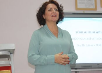 “Kırıp Dökmeden Çatışmalar Çözülebilir Mi?” Konulu Konferans Verildi