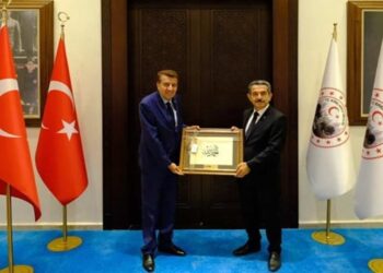 Kırklareli Valisi Birol Ekici Ahilik Haftası Etkinlikleri Kapsamında Esnaf Odalarını Ziyaret Etti