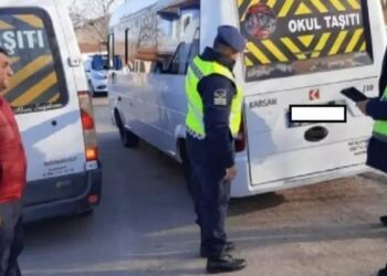 Kırklareli’nde 374 Okul Servisi Gözden Geçirildi