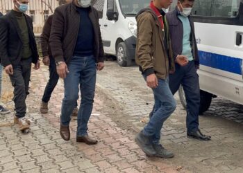 Kırklareli’nde 739 Düzensiz Göçmen Yakalandı