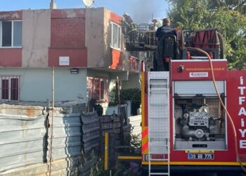 Kırklareli’nde Bir Evde Çıkan Yangın Söndürüldü