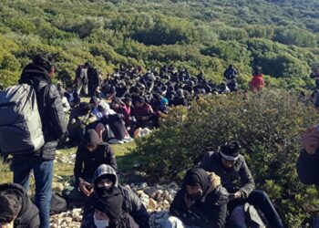 Kırklareli’nde Göçmen Operasyonları