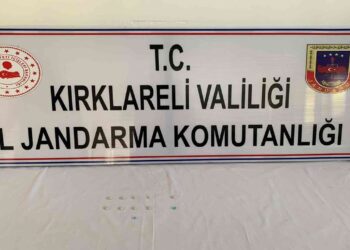 Kırklareli’nde Jandarma Operasyonunda 6 Şüpheli Tutuklandı
