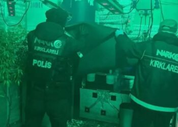 Kırklareli’nde Uyuşturucu Operasyonu: 6 Gözaltı