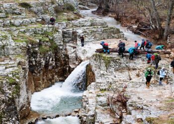 Kırklareli’ni Kuraklık Vurdu: Şelaleler Susuz Kaldı