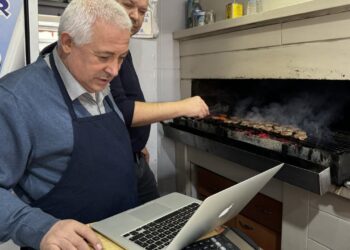 Kırklareli’nin Köfte Ustaları, AA’nın “Yılın Kareleri 2023” Oylamasına Katıldı