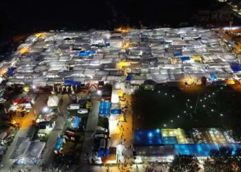 Kırklareli’nin Pehlivanköy İlçesinde 113. Kez Renkli Pavli Panayırı