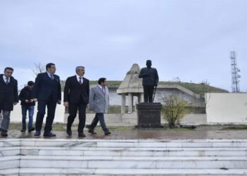 Kıyık Tabya’nın Restorasyonuna Başlandı