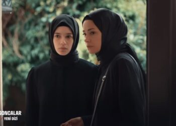 Kızıl Goncalar Dizisinden İlk Fragman Yayınlandı