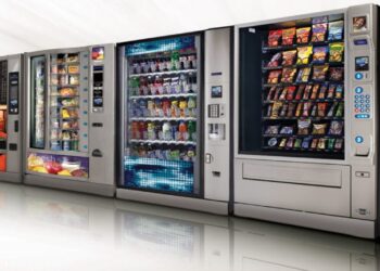 Koç Holding İle Düzey Otomat Sektörüne Giriş Yapıyor!