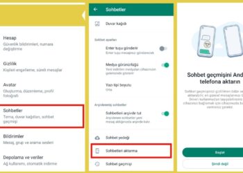 Koca Bir Devri Kapattıracak QR ile Taşıma Özelliği WhatsApp’a Geliyor!
