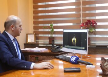 Kocaali Kaymakamı Koç, AA’nın “Yılın Kareleri” Oylamasına Katıldı