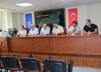 Kocaeli Büyükşehir’den Orman İşletme’ye hizmet binası