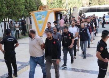 Kocaeli Merkezli PKK/KCK Operasyonunda 32 Şüpheli Yakalandı