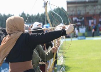 Kocaeli’de ‘Açık Hava Puta Koşusu’ başladı