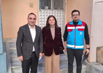 Kocaeli’de ‘Gönülden Gönüle’ Projesi