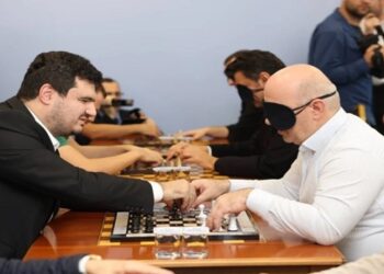 Kocaeli’de Görme Engelliler Ulusal Online Satranç Turnuvası 3. Kez Düzenleniyor