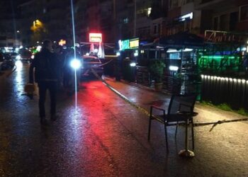 Kocaeli’de  Silahlı Kavga Çıktı: 1 Kişi Yaralandı