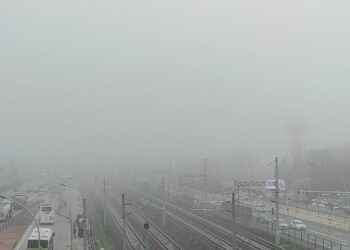 Kocaeli’de Sis Etkili Oldu