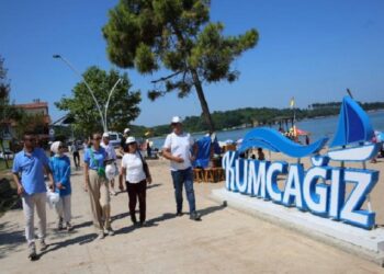 Kocaeli’deki ‘Mavi Bayraklar’a tam not