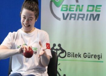 Kocaelili Ayşe, ‘sporda ben de varım’ dedi