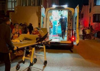 Kocaeli’nde Bir Kişi Bir Grup Tarafından Darp Edildi