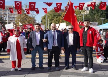 Kocaeli’nde Kızılay Haftası kutlandı