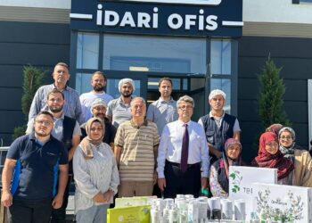 Kocaeli’nin Yeşil Hazinesi: Tıbbi ve Aromatik Bitkilerden 70 Farklı Ürün Üretimi