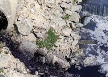 Koku Ve Kirlilik Sorunu Olan Haramidere Çözüm Bekliyor