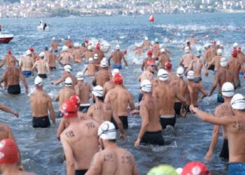 Körfez su sporlarının merkezi olacak